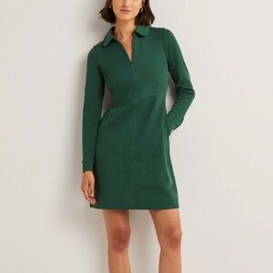 Boden Zip up Shift Dress
